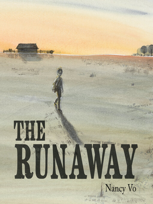 Title details for The Runaway by Nancy Vo - Wait list